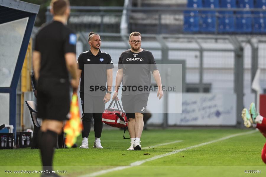 sport, TSV Aubstadt, Stadion am Schönbusch, SV Viktoria Aschaffenburg, Regionalliga Bayern, Fussball, BFV, Aschaffenburg, 29. Spieltag, 17.04.2026 - Bild-ID: 2553384