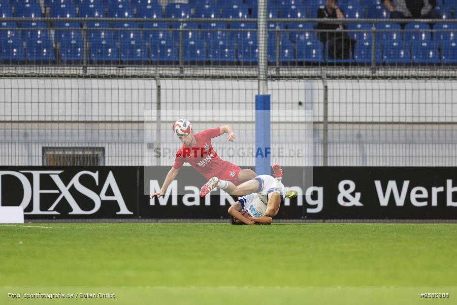 sport, TSV Aubstadt, Stadion am Schönbusch, SV Viktoria Aschaffenburg, Regionalliga Bayern, Fussball, BFV, Aschaffenburg, 29. Spieltag, 17.04.2026 - Bild-ID: 2553385