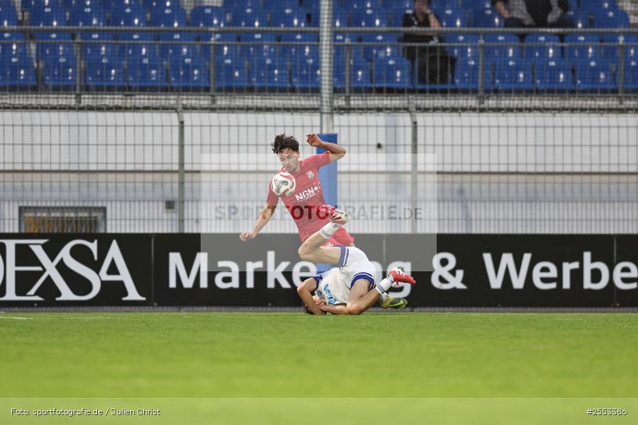 sport, TSV Aubstadt, Stadion am Schönbusch, SV Viktoria Aschaffenburg, Regionalliga Bayern, Fussball, BFV, Aschaffenburg, 29. Spieltag, 17.04.2026 - Bild-ID: 2553386