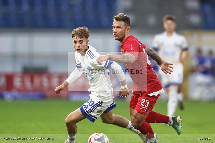 sport, TSV Aubstadt, Stadion am Schönbusch, SV Viktoria Aschaffenburg, Regionalliga Bayern, Fussball, BFV, Aschaffenburg, 29. Spieltag, 17.04.2026 - Bild-ID: 2553387