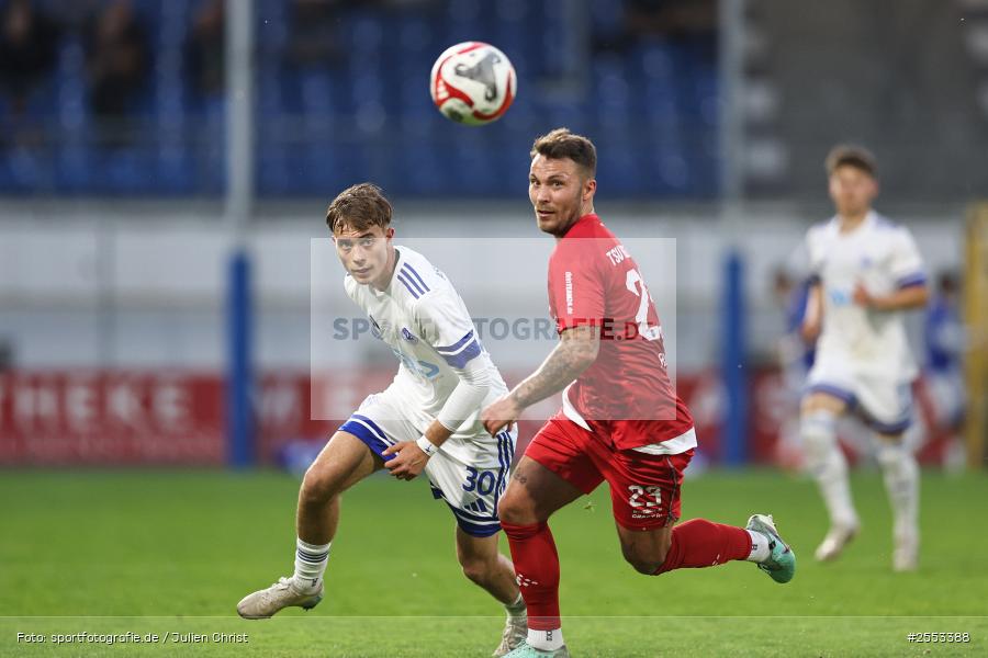 sport, TSV Aubstadt, Stadion am Schönbusch, SV Viktoria Aschaffenburg, Regionalliga Bayern, Fussball, BFV, Aschaffenburg, 29. Spieltag, 17.04.2026 - Bild-ID: 2553388