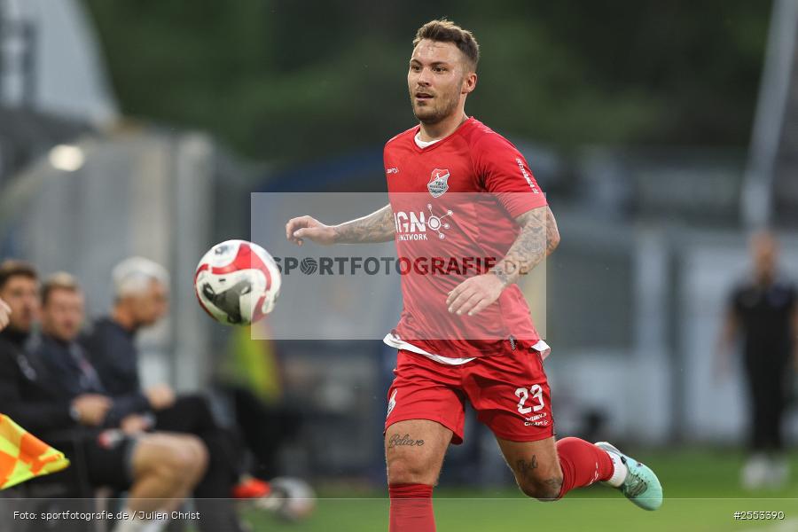 sport, TSV Aubstadt, Stadion am Schönbusch, SV Viktoria Aschaffenburg, Regionalliga Bayern, Fussball, BFV, Aschaffenburg, 29. Spieltag, 17.04.2026 - Bild-ID: 2553390