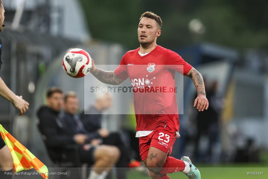 sport, TSV Aubstadt, Stadion am Schönbusch, SV Viktoria Aschaffenburg, Regionalliga Bayern, Fussball, BFV, Aschaffenburg, 29. Spieltag, 17.04.2026 - Bild-ID: 2553391