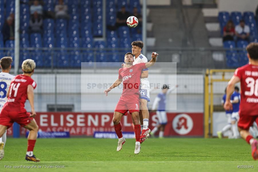 sport, TSV Aubstadt, Stadion am Schönbusch, SV Viktoria Aschaffenburg, Regionalliga Bayern, Fussball, BFV, Aschaffenburg, 29. Spieltag, 17.04.2026 - Bild-ID: 2553392