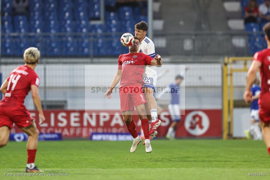 sport, TSV Aubstadt, Stadion am Schönbusch, SV Viktoria Aschaffenburg, Regionalliga Bayern, Fussball, BFV, Aschaffenburg, 29. Spieltag, 17.04.2026 - Bild-ID: 2553393