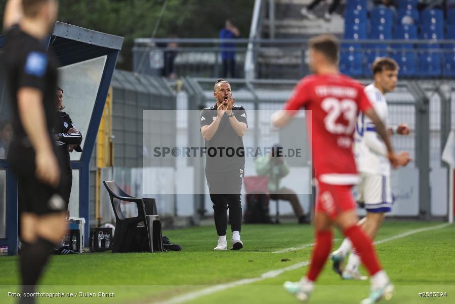 sport, TSV Aubstadt, Stadion am Schönbusch, SV Viktoria Aschaffenburg, Regionalliga Bayern, Fussball, BFV, Aschaffenburg, 29. Spieltag, 17.04.2026 - Bild-ID: 2553394