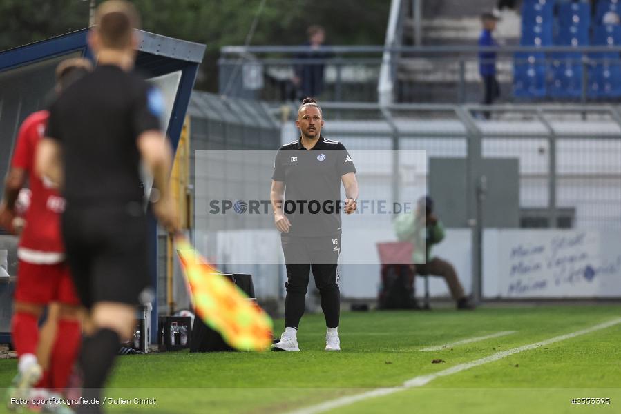 sport, TSV Aubstadt, Stadion am Schönbusch, SV Viktoria Aschaffenburg, Regionalliga Bayern, Fussball, BFV, Aschaffenburg, 29. Spieltag, 17.04.2026 - Bild-ID: 2553395