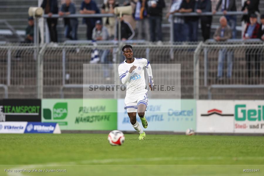 sport, TSV Aubstadt, Stadion am Schönbusch, SV Viktoria Aschaffenburg, Regionalliga Bayern, Fussball, BFV, Aschaffenburg, 29. Spieltag, 17.04.2026 - Bild-ID: 2553397