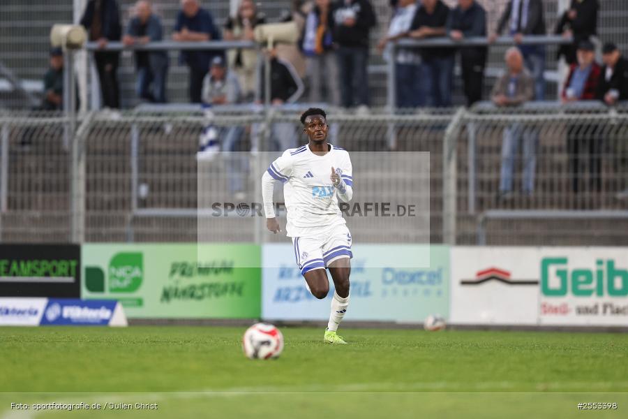 sport, TSV Aubstadt, Stadion am Schönbusch, SV Viktoria Aschaffenburg, Regionalliga Bayern, Fussball, BFV, Aschaffenburg, 29. Spieltag, 17.04.2026 - Bild-ID: 2553398