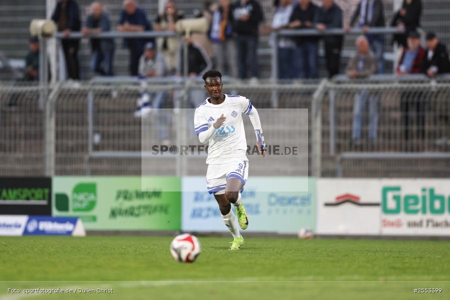sport, TSV Aubstadt, Stadion am Schönbusch, SV Viktoria Aschaffenburg, Regionalliga Bayern, Fussball, BFV, Aschaffenburg, 29. Spieltag, 17.04.2026 - Bild-ID: 2553399