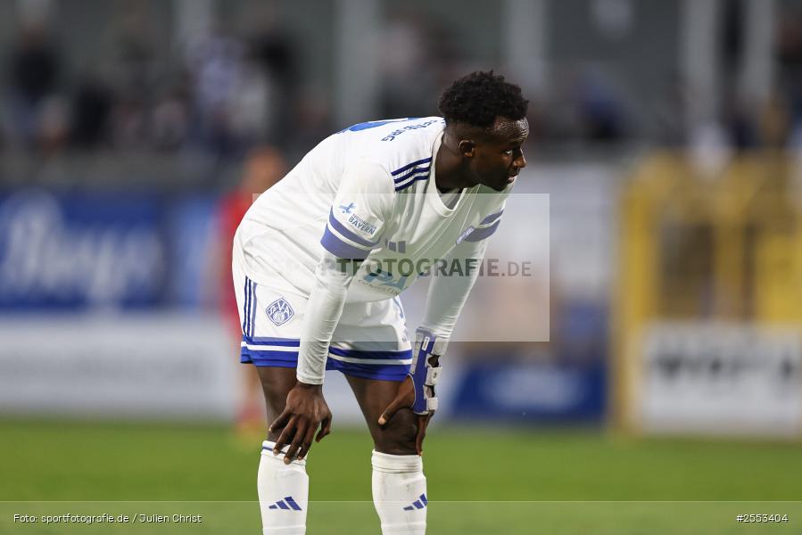 sport, TSV Aubstadt, Stadion am Schönbusch, SV Viktoria Aschaffenburg, Regionalliga Bayern, Fussball, BFV, Aschaffenburg, 29. Spieltag, 17.04.2026 - Bild-ID: 2553404