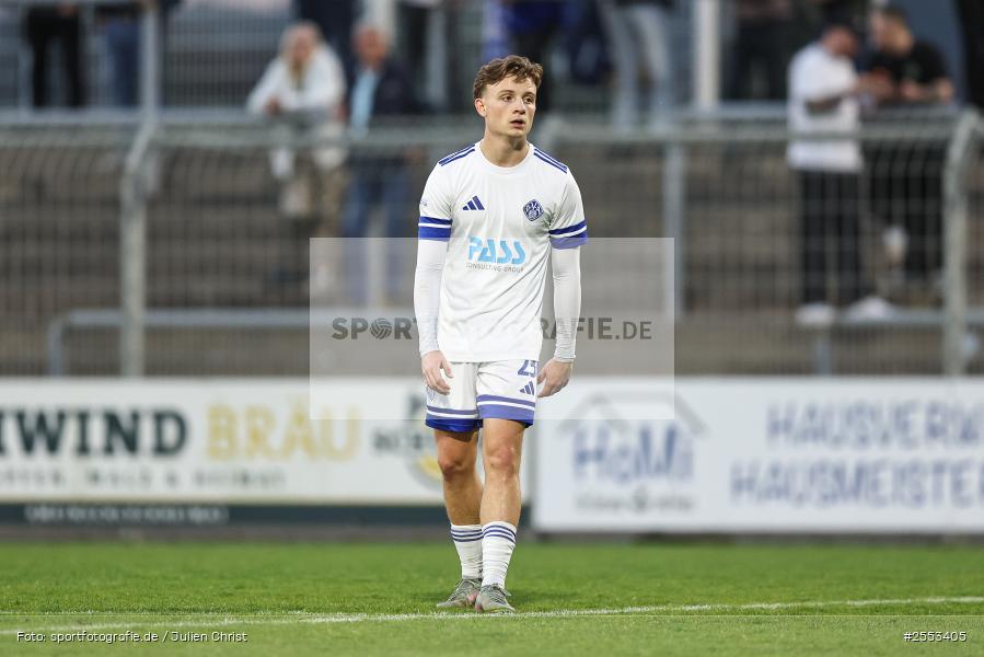 sport, TSV Aubstadt, Stadion am Schönbusch, SV Viktoria Aschaffenburg, Regionalliga Bayern, Fussball, BFV, Aschaffenburg, 29. Spieltag, 17.04.2026 - Bild-ID: 2553405