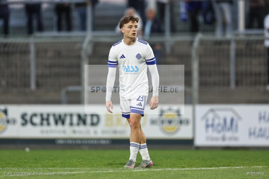 sport, TSV Aubstadt, Stadion am Schönbusch, SV Viktoria Aschaffenburg, Regionalliga Bayern, Fussball, BFV, Aschaffenburg, 29. Spieltag, 17.04.2026 - Bild-ID: 2553406