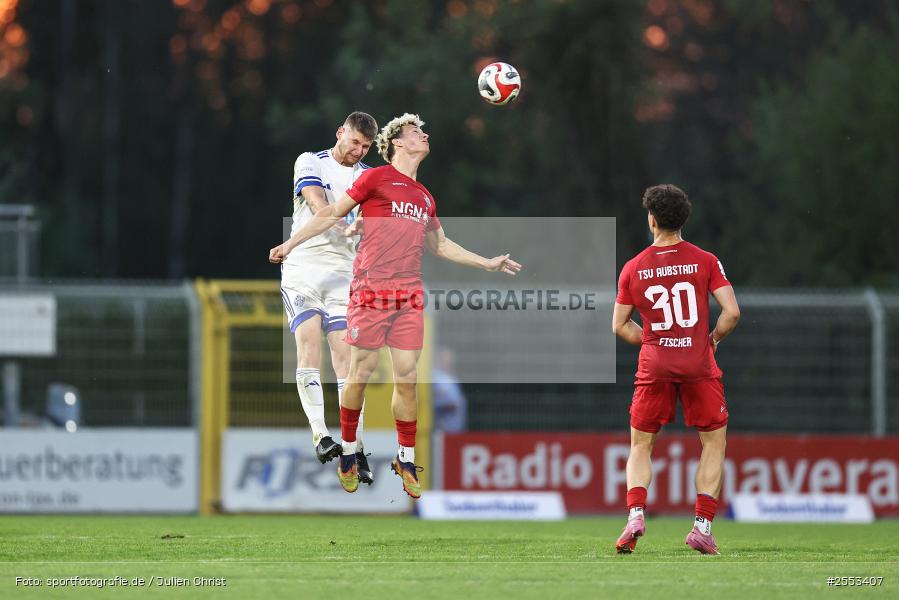 sport, TSV Aubstadt, Stadion am Schönbusch, SV Viktoria Aschaffenburg, Regionalliga Bayern, Fussball, BFV, Aschaffenburg, 29. Spieltag, 17.04.2026 - Bild-ID: 2553407