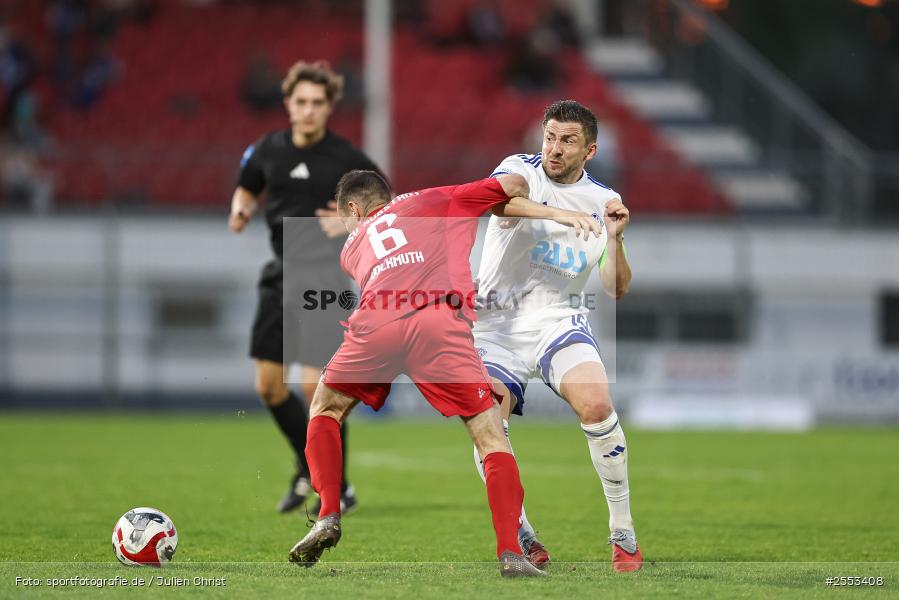 sport, TSV Aubstadt, Stadion am Schönbusch, SV Viktoria Aschaffenburg, Regionalliga Bayern, Fussball, BFV, Aschaffenburg, 29. Spieltag, 17.04.2026 - Bild-ID: 2553408