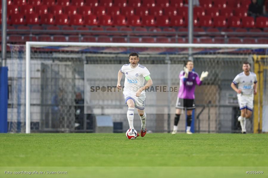 sport, TSV Aubstadt, Stadion am Schönbusch, SV Viktoria Aschaffenburg, Regionalliga Bayern, Fussball, BFV, Aschaffenburg, 29. Spieltag, 17.04.2026 - Bild-ID: 2553409