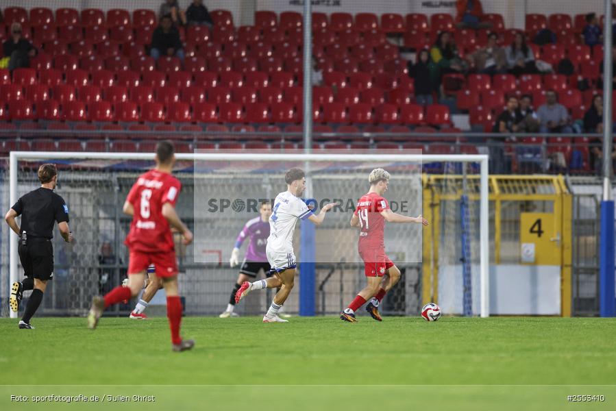 sport, TSV Aubstadt, Stadion am Schönbusch, SV Viktoria Aschaffenburg, Regionalliga Bayern, Fussball, BFV, Aschaffenburg, 29. Spieltag, 17.04.2026 - Bild-ID: 2553410