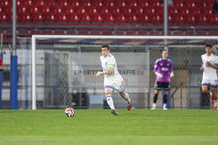 sport, TSV Aubstadt, Stadion am Schönbusch, SV Viktoria Aschaffenburg, Regionalliga Bayern, Fussball, BFV, Aschaffenburg, 29. Spieltag, 17.04.2026 - Bild-ID: 2553411