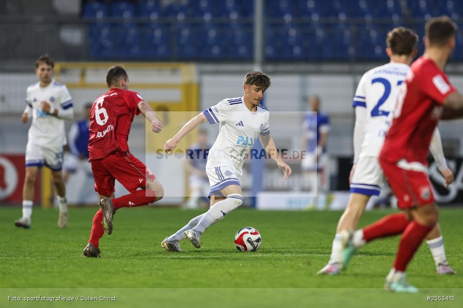 sport, TSV Aubstadt, Stadion am Schönbusch, SV Viktoria Aschaffenburg, Regionalliga Bayern, Fussball, BFV, Aschaffenburg, 29. Spieltag, 17.04.2026 - Bild-ID: 2553415