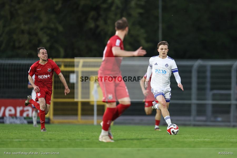 sport, TSV Aubstadt, Stadion am Schönbusch, SV Viktoria Aschaffenburg, Regionalliga Bayern, Fussball, BFV, Aschaffenburg, 29. Spieltag, 17.04.2026 - Bild-ID: 2553416