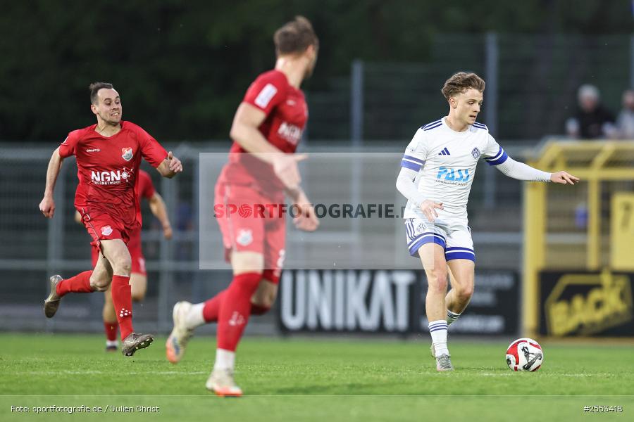 sport, TSV Aubstadt, Stadion am Schönbusch, SV Viktoria Aschaffenburg, Regionalliga Bayern, Fussball, BFV, Aschaffenburg, 29. Spieltag, 17.04.2026 - Bild-ID: 2553418