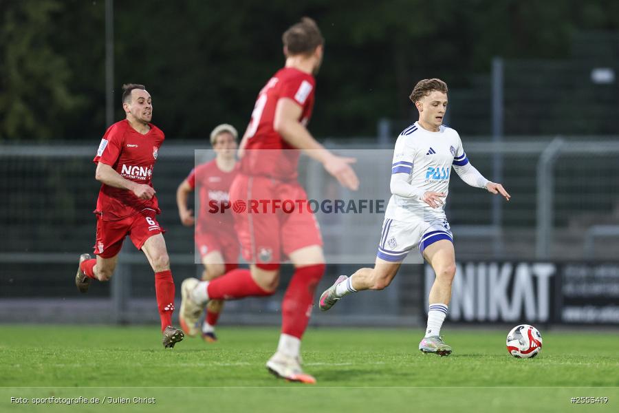 sport, TSV Aubstadt, Stadion am Schönbusch, SV Viktoria Aschaffenburg, Regionalliga Bayern, Fussball, BFV, Aschaffenburg, 29. Spieltag, 17.04.2026 - Bild-ID: 2553419