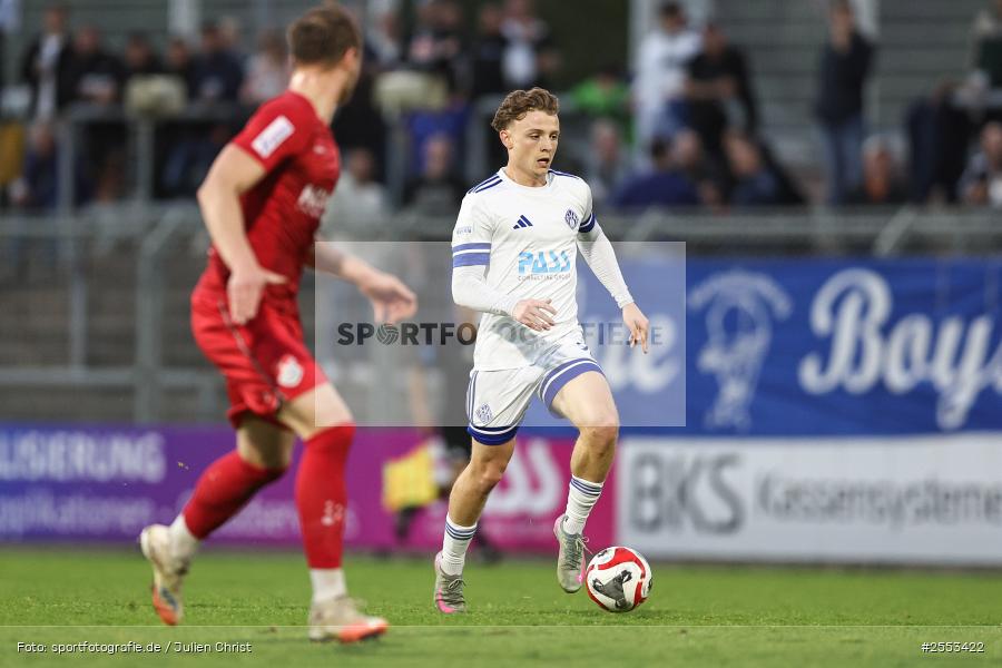 sport, TSV Aubstadt, Stadion am Schönbusch, SV Viktoria Aschaffenburg, Regionalliga Bayern, Fussball, BFV, Aschaffenburg, 29. Spieltag, 17.04.2026 - Bild-ID: 2553422