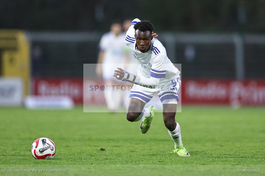 sport, TSV Aubstadt, Stadion am Schönbusch, SV Viktoria Aschaffenburg, Regionalliga Bayern, Fussball, BFV, Aschaffenburg, 29. Spieltag, 17.04.2026 - Bild-ID: 2553425