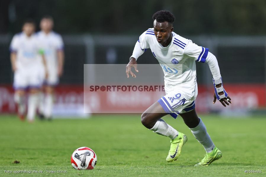 sport, TSV Aubstadt, Stadion am Schönbusch, SV Viktoria Aschaffenburg, Regionalliga Bayern, Fussball, BFV, Aschaffenburg, 29. Spieltag, 17.04.2026 - Bild-ID: 2553426
