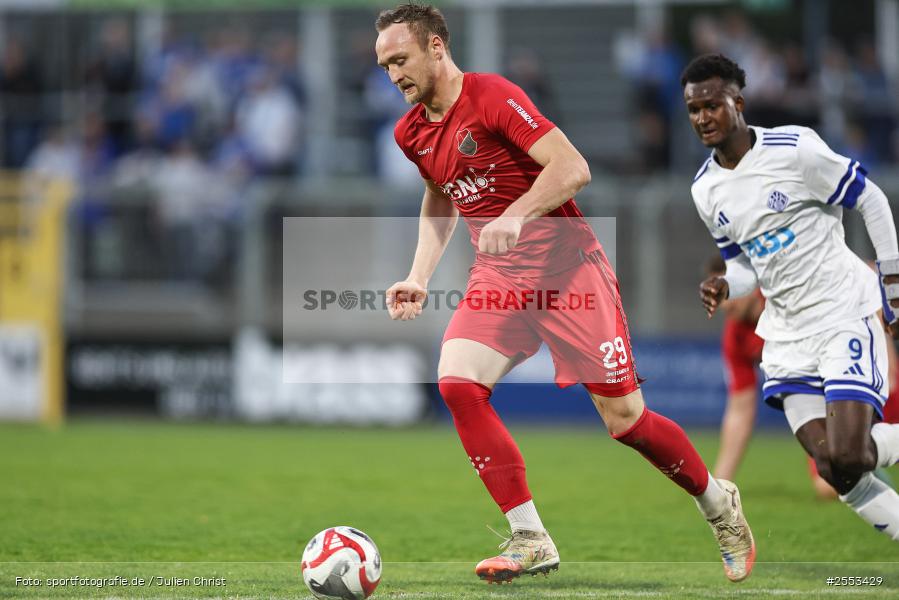 sport, TSV Aubstadt, Stadion am Schönbusch, SV Viktoria Aschaffenburg, Regionalliga Bayern, Fussball, BFV, Aschaffenburg, 29. Spieltag, 17.04.2026 - Bild-ID: 2553429