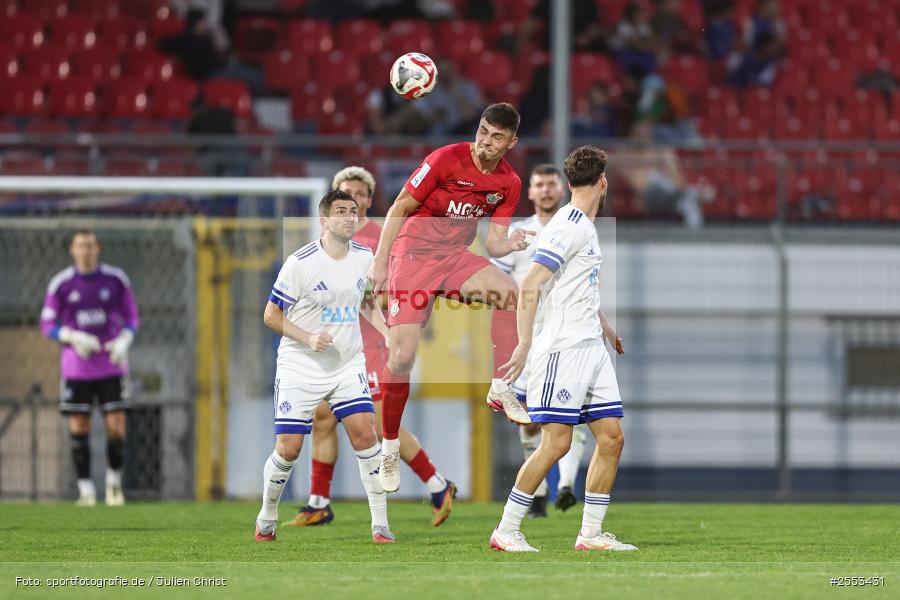 sport, TSV Aubstadt, Stadion am Schönbusch, SV Viktoria Aschaffenburg, Regionalliga Bayern, Fussball, BFV, Aschaffenburg, 29. Spieltag, 17.04.2026 - Bild-ID: 2553431