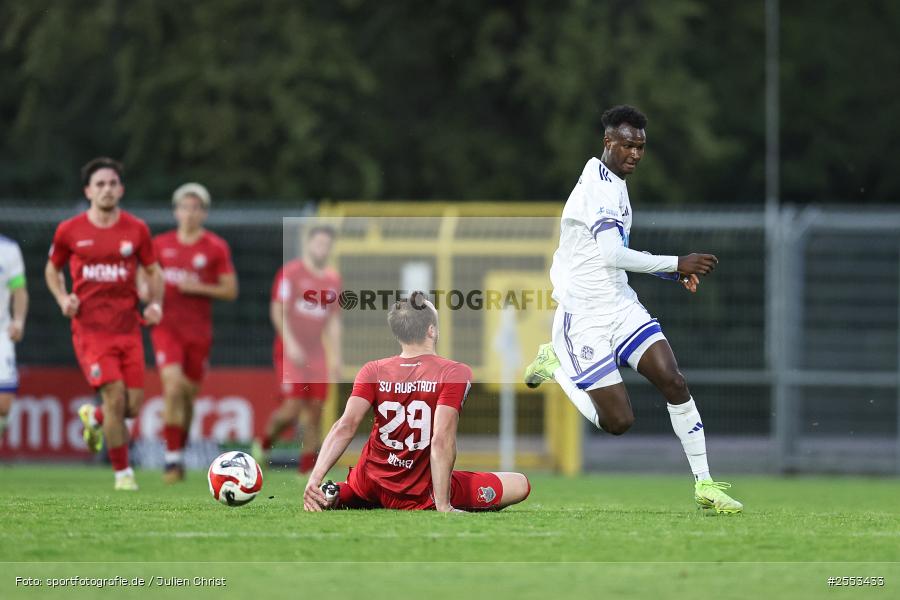 sport, TSV Aubstadt, Stadion am Schönbusch, SV Viktoria Aschaffenburg, Regionalliga Bayern, Fussball, BFV, Aschaffenburg, 29. Spieltag, 17.04.2026 - Bild-ID: 2553433