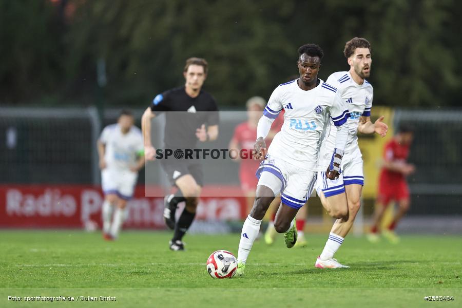 sport, TSV Aubstadt, Stadion am Schönbusch, SV Viktoria Aschaffenburg, Regionalliga Bayern, Fussball, BFV, Aschaffenburg, 29. Spieltag, 17.04.2026 - Bild-ID: 2553434