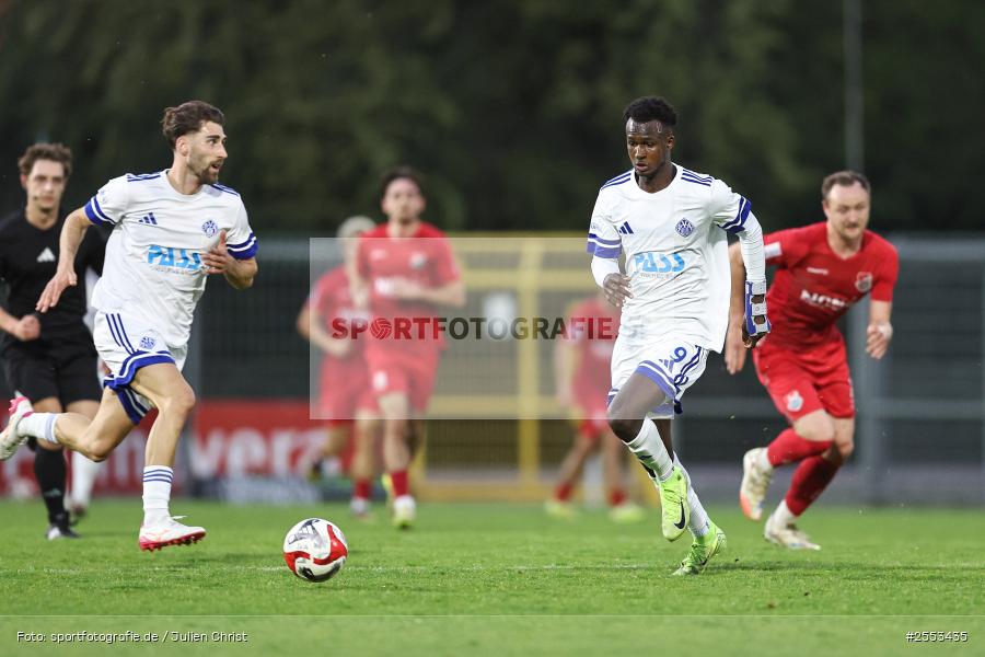 sport, TSV Aubstadt, Stadion am Schönbusch, SV Viktoria Aschaffenburg, Regionalliga Bayern, Fussball, BFV, Aschaffenburg, 29. Spieltag, 17.04.2026 - Bild-ID: 2553435