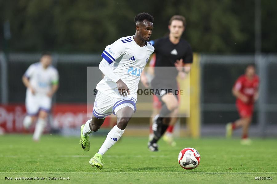 sport, TSV Aubstadt, Stadion am Schönbusch, SV Viktoria Aschaffenburg, Regionalliga Bayern, Fussball, BFV, Aschaffenburg, 29. Spieltag, 17.04.2026 - Bild-ID: 2553436