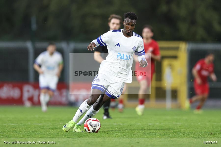 sport, TSV Aubstadt, Stadion am Schönbusch, SV Viktoria Aschaffenburg, Regionalliga Bayern, Fussball, BFV, Aschaffenburg, 29. Spieltag, 17.04.2026 - Bild-ID: 2553437