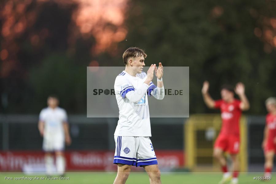 sport, TSV Aubstadt, Stadion am Schönbusch, SV Viktoria Aschaffenburg, Regionalliga Bayern, Fussball, BFV, Aschaffenburg, 29. Spieltag, 17.04.2026 - Bild-ID: 2553438