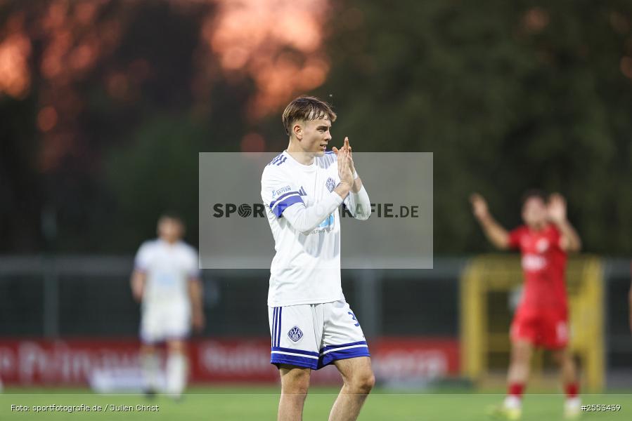 sport, TSV Aubstadt, Stadion am Schönbusch, SV Viktoria Aschaffenburg, Regionalliga Bayern, Fussball, BFV, Aschaffenburg, 29. Spieltag, 17.04.2026 - Bild-ID: 2553439