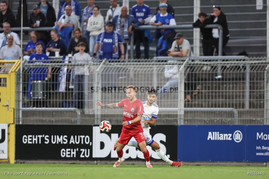 sport, TSV Aubstadt, Stadion am Schönbusch, SV Viktoria Aschaffenburg, Regionalliga Bayern, Fussball, BFV, Aschaffenburg, 29. Spieltag, 17.04.2026 - Bild-ID: 2553440