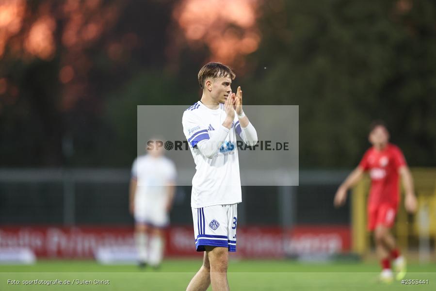 sport, TSV Aubstadt, Stadion am Schönbusch, SV Viktoria Aschaffenburg, Regionalliga Bayern, Fussball, BFV, Aschaffenburg, 29. Spieltag, 17.04.2026 - Bild-ID: 2553441