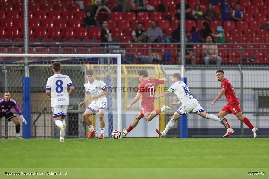sport, TSV Aubstadt, Stadion am Schönbusch, SV Viktoria Aschaffenburg, Regionalliga Bayern, Fussball, BFV, Aschaffenburg, 29. Spieltag, 17.04.2026 - Bild-ID: 2553442