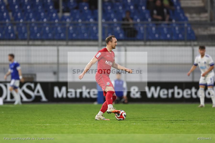 sport, TSV Aubstadt, Stadion am Schönbusch, SV Viktoria Aschaffenburg, Regionalliga Bayern, Fussball, BFV, Aschaffenburg, 29. Spieltag, 17.04.2026 - Bild-ID: 2553443