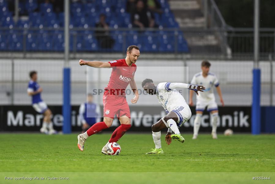 sport, TSV Aubstadt, Stadion am Schönbusch, SV Viktoria Aschaffenburg, Regionalliga Bayern, Fussball, BFV, Aschaffenburg, 29. Spieltag, 17.04.2026 - Bild-ID: 2553444
