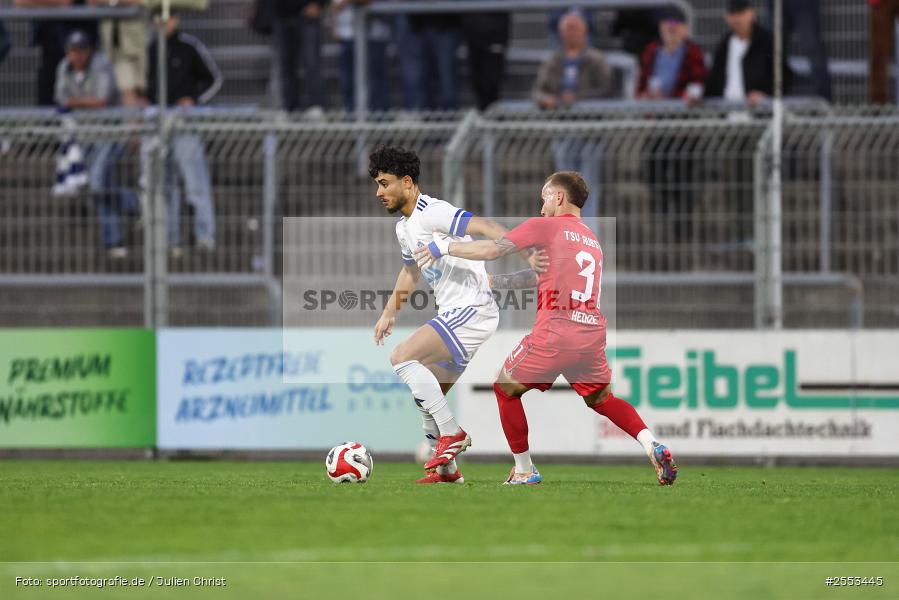sport, TSV Aubstadt, Stadion am Schönbusch, SV Viktoria Aschaffenburg, Regionalliga Bayern, Fussball, BFV, Aschaffenburg, 29. Spieltag, 17.04.2026 - Bild-ID: 2553445