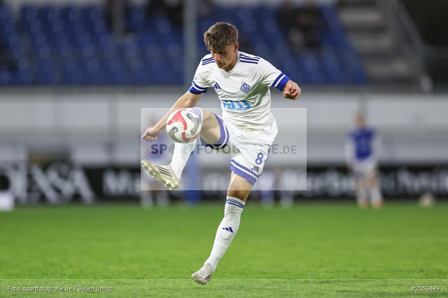 sport, TSV Aubstadt, Stadion am Schönbusch, SV Viktoria Aschaffenburg, Regionalliga Bayern, Fussball, BFV, Aschaffenburg, 29. Spieltag, 17.04.2026 - Bild-ID: 2553449