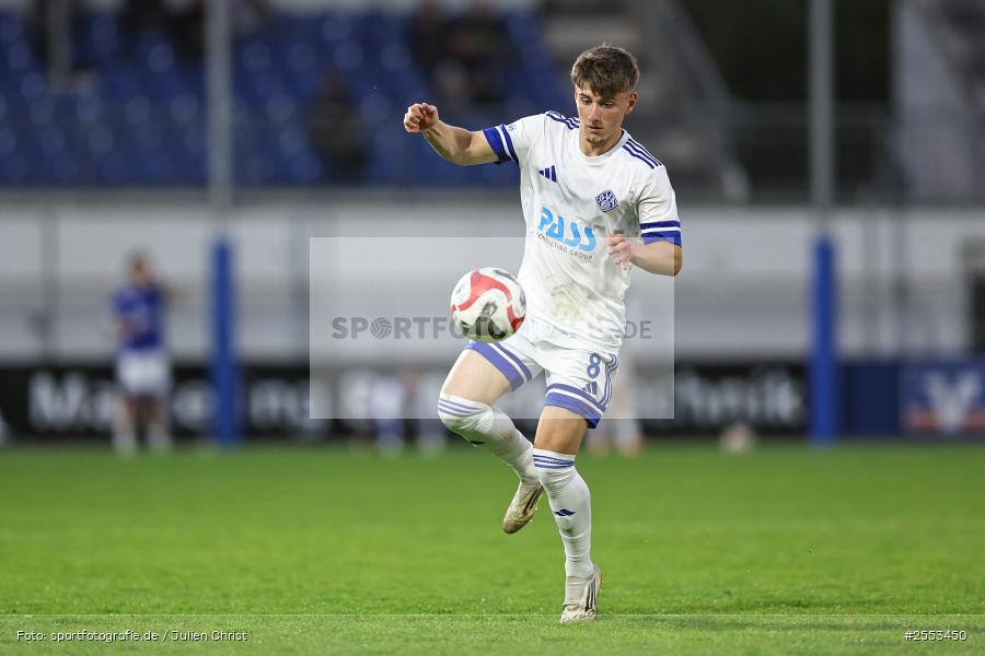 sport, TSV Aubstadt, Stadion am Schönbusch, SV Viktoria Aschaffenburg, Regionalliga Bayern, Fussball, BFV, Aschaffenburg, 29. Spieltag, 17.04.2026 - Bild-ID: 2553450