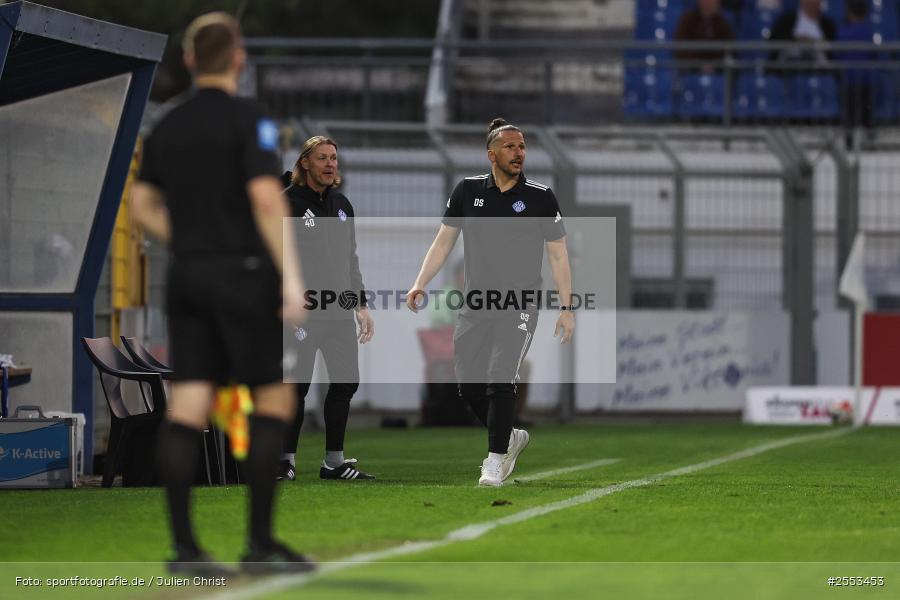 sport, TSV Aubstadt, Stadion am Schönbusch, SV Viktoria Aschaffenburg, Regionalliga Bayern, Fussball, BFV, Aschaffenburg, 29. Spieltag, 17.04.2026 - Bild-ID: 2553453