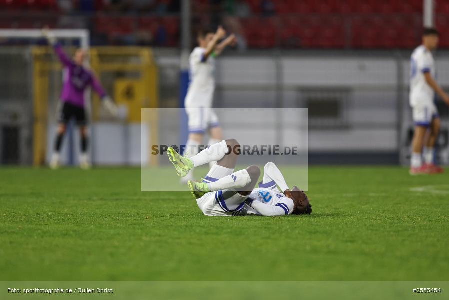 sport, TSV Aubstadt, Stadion am Schönbusch, SV Viktoria Aschaffenburg, Regionalliga Bayern, Fussball, BFV, Aschaffenburg, 29. Spieltag, 17.04.2026 - Bild-ID: 2553454