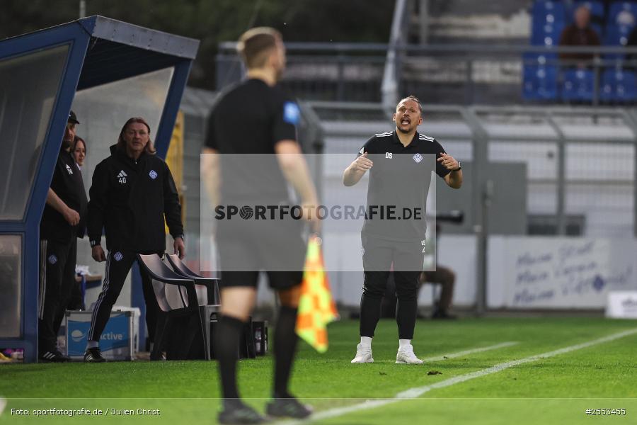 sport, TSV Aubstadt, Stadion am Schönbusch, SV Viktoria Aschaffenburg, Regionalliga Bayern, Fussball, BFV, Aschaffenburg, 29. Spieltag, 17.04.2026 - Bild-ID: 2553455