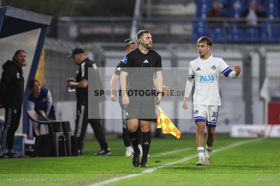 sport, TSV Aubstadt, Stadion am Schönbusch, SV Viktoria Aschaffenburg, Regionalliga Bayern, Fussball, BFV, Aschaffenburg, 29. Spieltag, 17.04.2026 - Bild-ID: 2553457